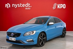 Volvo S60 vaihtoauto