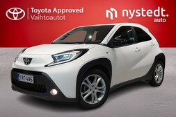 Toyota Aygo X vaihtoauto