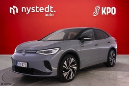 Volkswagen ID.5 vaihtoauto