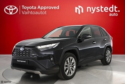 Toyota RAV4 vaihtoauto