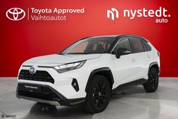 Toyota RAV4 vaihtoauto