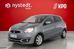 Mitsubishi Space Star vaihtoauto