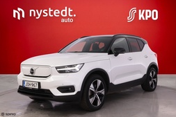 Volvo XC40 vaihtoauto