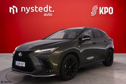 Lexus NX vaihtoauto