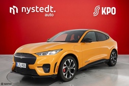 Ford USA Mustang vaihtoauto