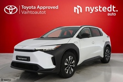Toyota bZ4X vaihtoauto