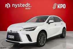 Lexus RX vaihtoauto