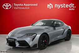 Toyota GR Supra vaihtoauto