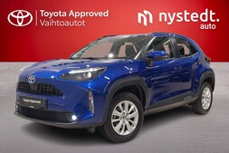 Toyota Yaris Cross vaihtoauto