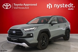 Toyota RAV4 vaihtoauto