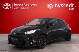 Toyota GR Yaris vaihtoauto