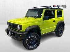 Suzuki Jimny vaihtoauto