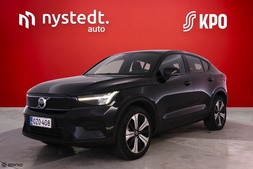 Volvo C40 vaihtoauto