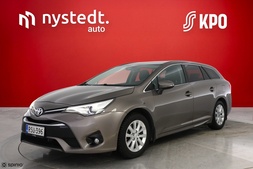 Toyota Avensis vaihtoauto