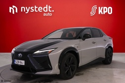 Lexus RZ vaihtoauto