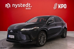 Lexus RX vaihtoauto