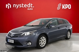 Toyota Avensis vaihtoauto