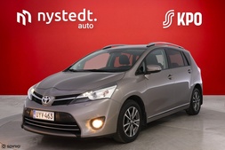Toyota Verso vaihtoauto