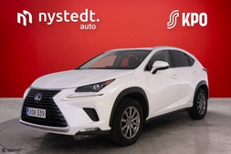 Lexus NX vaihtoauto