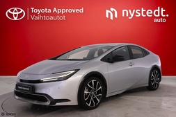 Toyota Prius Plug-in vaihtoauto