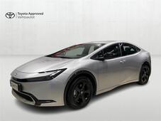 Toyota Prius Plug-in vaihtoauto