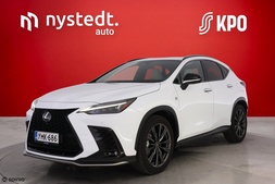 Lexus NX vaihtoauto