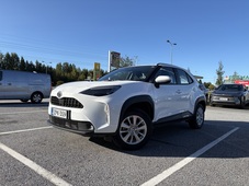 Toyota Yaris Cross vaihtoauto