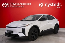 Toyota C-HR+ vaihtoauto