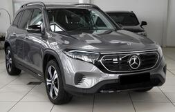 Mercedes-Benz EQB vaihtoauto