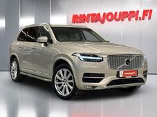 Volvo XC90 vaihtoauto