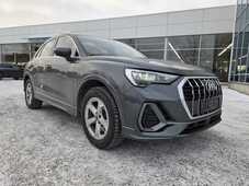 Audi Q3 vaihtoauto