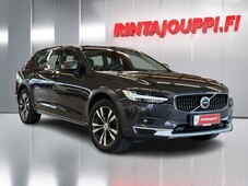Volvo V90 Cross Country vaihtoauto