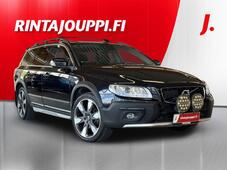 Volvo XC70 vaihtoauto