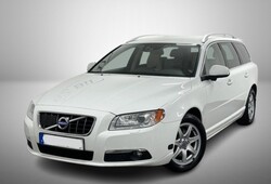 Volvo V70 vaihtoauto