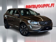 Volvo XC60 vaihtoauto