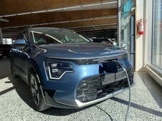 Kia Niro vaihtoauto