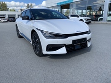 Kia EV6 vaihtoauto