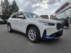 BMW iX1 vaihtoauto