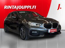 BMW 118 vaihtoauto