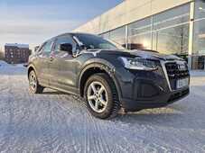 Audi Q2 vaihtoauto