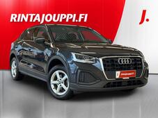 Audi Q2 vaihtoauto