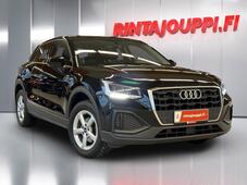 Audi Q2 vaihtoauto