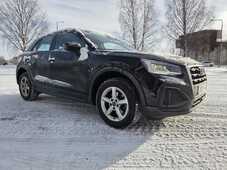 Audi Q2 vaihtoauto