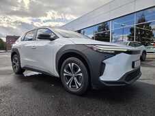 Toyota bZ4X vaihtoauto