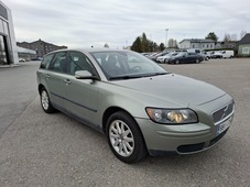 Volvo V50 vaihtoauto