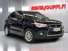Mitsubishi ASX vaihtoauto
