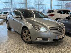 Opel Insignia vaihtoauto