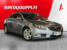 Opel Insignia vaihtoauto