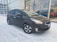 Kia Carens vaihtoauto