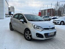 Kia Rio vaihtoauto